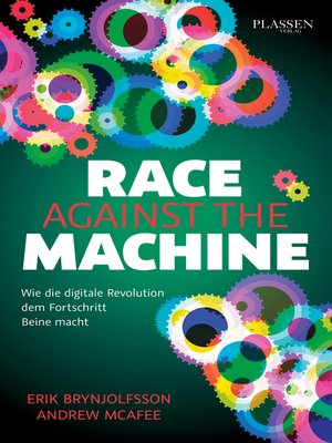 cover image of Race against the machine